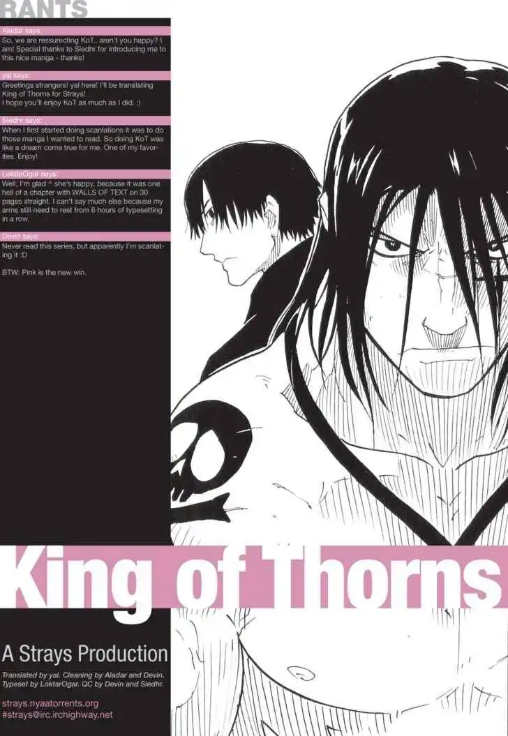 King of Thorn Chapter 18 32